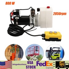 Pompa Idraulica Elettrica