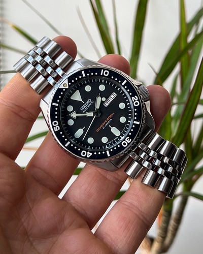 Seiko skx007j - seiko,