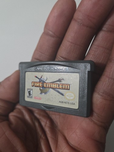 Fire emblem nintendo gameboy - emblem,