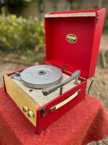 Bellissimo giradischi vintage