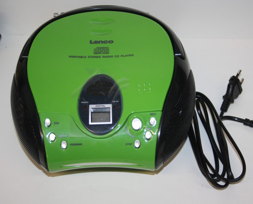 Lenco scd lettore cd - lettore,