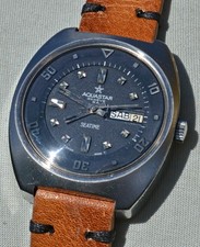 Bellissimo Aquastar Seatime