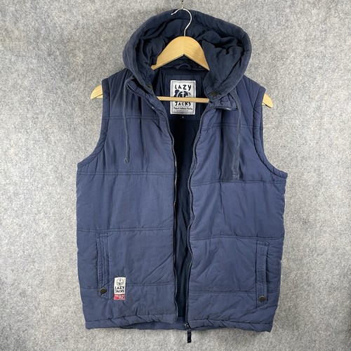 Gilet imbottito lazy jack - gilet,