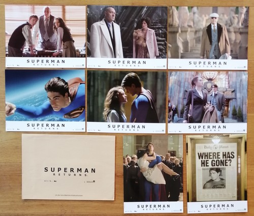 Superman returns jeu - returns, photos