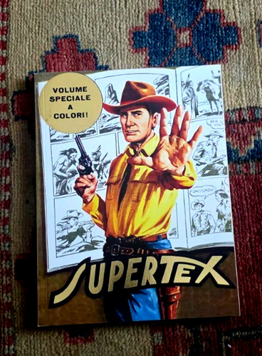 Supertex 100 variant lucca - n.,