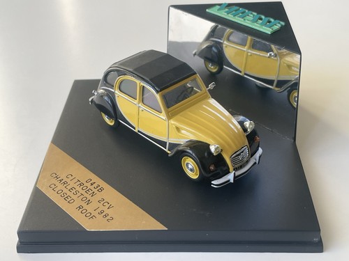 Citroen 2cv charleston 1982 - citroen,