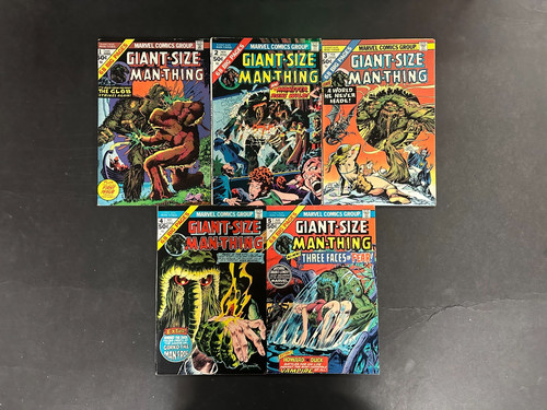 Set completo man - man, thing
