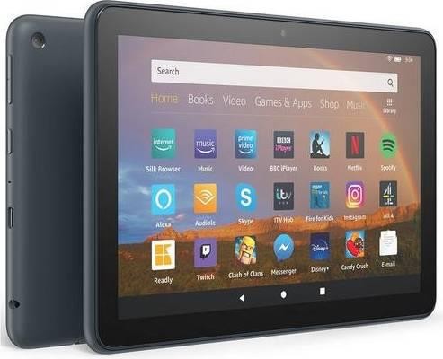 Amazon fire plus tablet - amazon,
