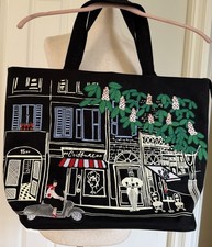 Borsa Lulu Guinness London