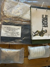 British Army 1980s NBC Kit As