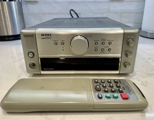 Denon udra m10e - denon, amplificatore