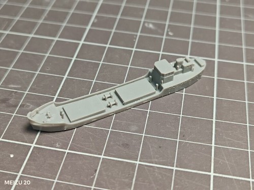 700 nave carico civile - 1/700,