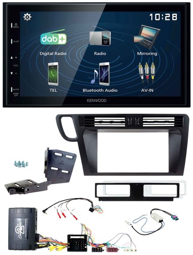 Kenwood 2din bluetooth volante - 2din,