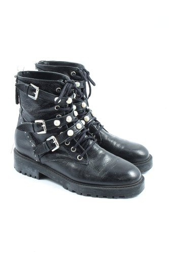 Zara basic stivaletto con zip - basic,