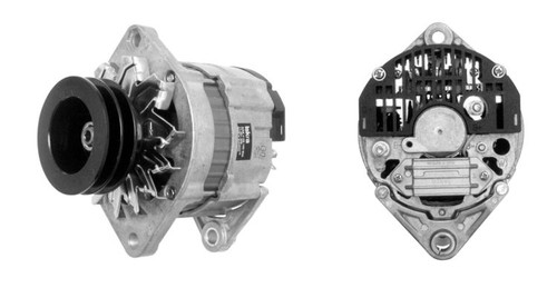 Mahle alternatore 521 - mahle, 14v