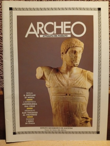 Archeo attualità del passato - attualità,