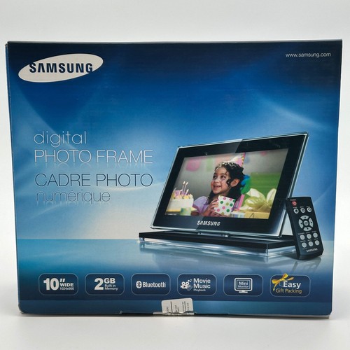 Samsung cornice foto digitale - samsung,