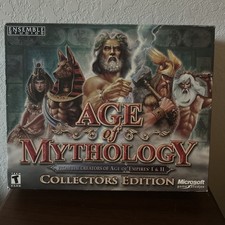 Age of Mythology Edizione da