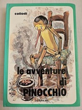 Le avventure di Pinocchio - Ed. SO.GRA.ME 1979 - C. COLLODI