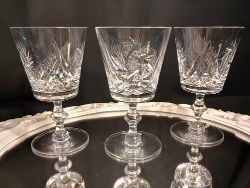 Set bicchieri vino bianco - 3,