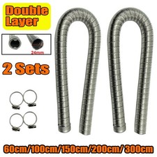 Tubo scarico - 2x,