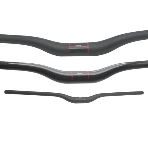 Manubrio bici montagna - , fibra