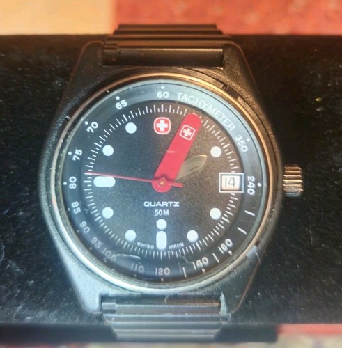 Raro orologio vintage - raro, wenger