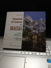 Memorie di guerra da Biacesa val di ledro diario Del finanziere Botti colombo