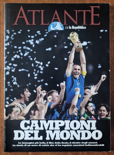 Campioni del mondo atlante de - campioni,