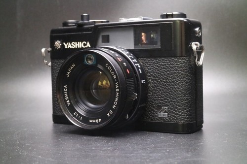 Ottime condizioni yashica - condizioni],
