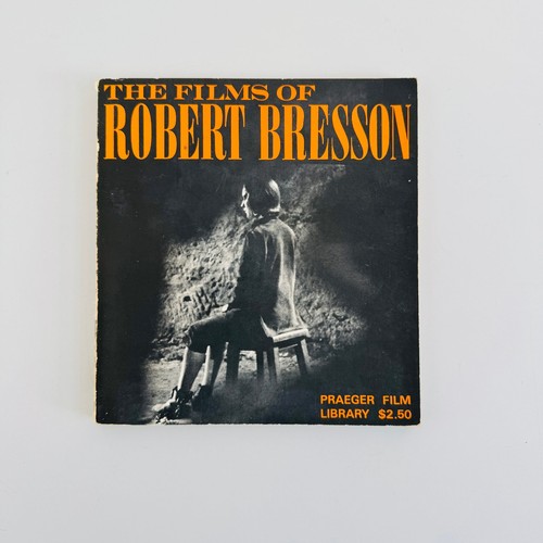 The films robert bresson - films, of