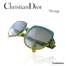 CHRISTIAN DIOR occhiali da