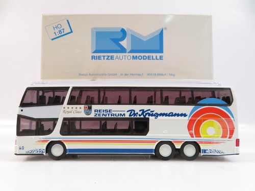 Rietze setra 328 dt - rietze,