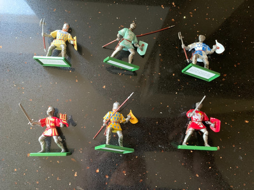 Britains tournament foot - britains,