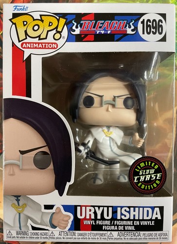 Bleach uryu ishida - bleach,