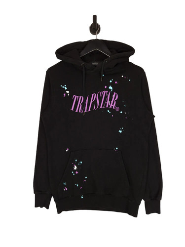 Trapstar felpa con cappuccio - trapstar,