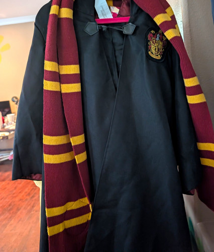 Costume abito harry potter - abito,