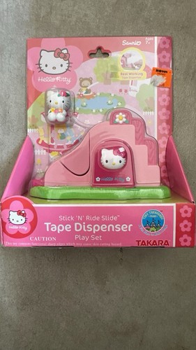 Hello kitty stick ride - hello, 'n'