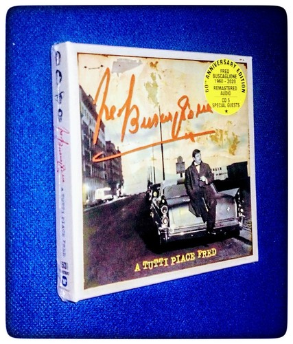 Fred buscaglione - fred,