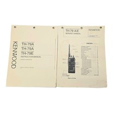 Radio d'epoca 1994 Kenwood