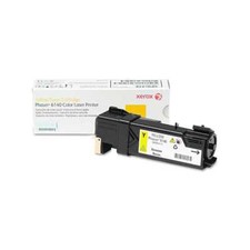 Toner Xerox 106R01479 giallo giallo per Xerox Phaser 6140 6140N 6140DN, confezione originale
