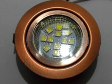 Faretto Led Incasso Tondo