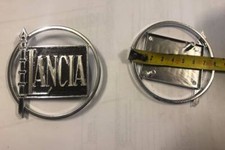 Lancia Stratos Front Badge