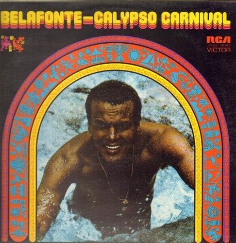 Harry belafonte calypso - harry,