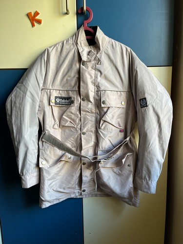Giubbotto belstaff trench - giubbotto,