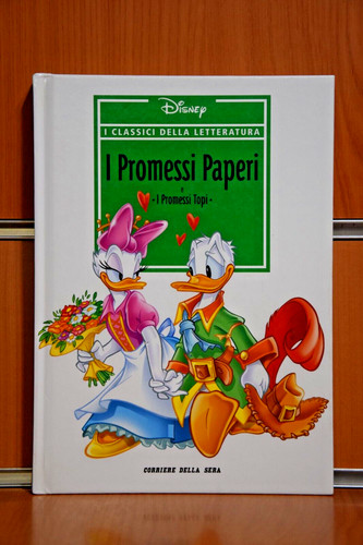 Promessi paperi vol - i,