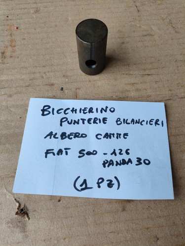 Bicchierino punterie albero - punterie,