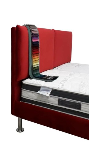 Letto matrimoniale moderno