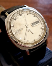 Big Seiko 5 Automatic Day Date Cal.  6119 7080  Diver Automatico Acciaio 38MM