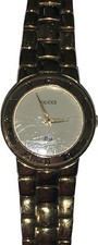 Gucci 3300L watch - White Face
